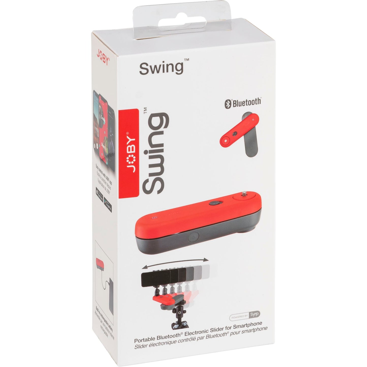 Joby Swing