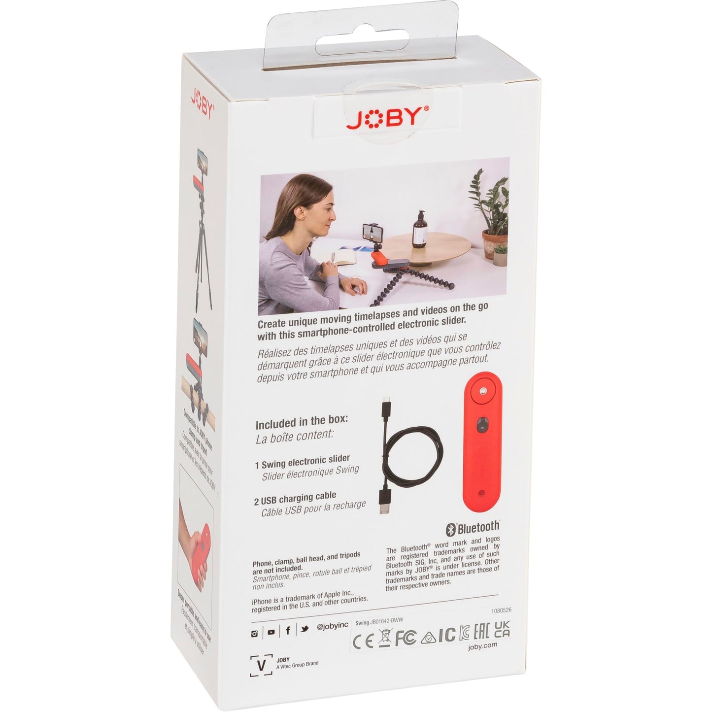 Joby Swing