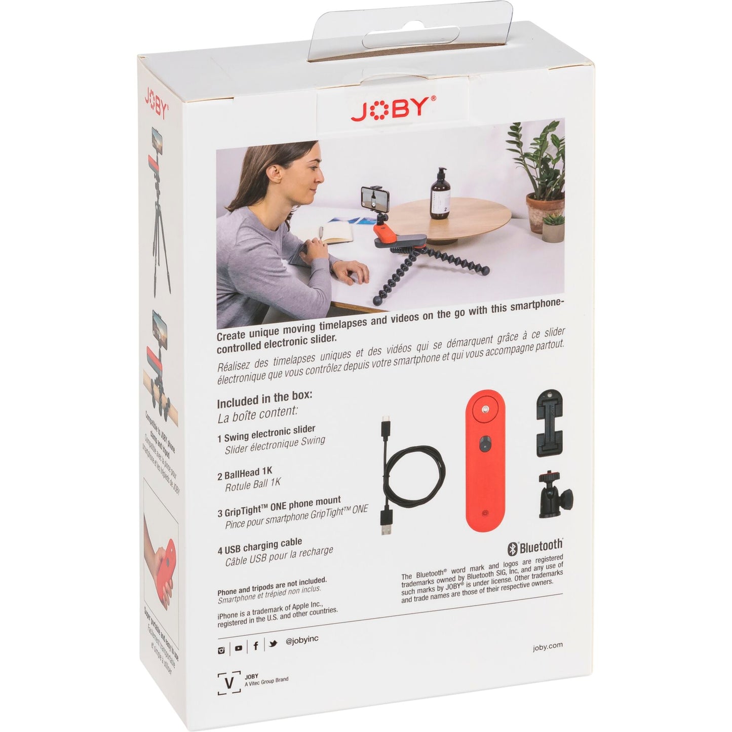 Joby Swing Phone Mount Kit