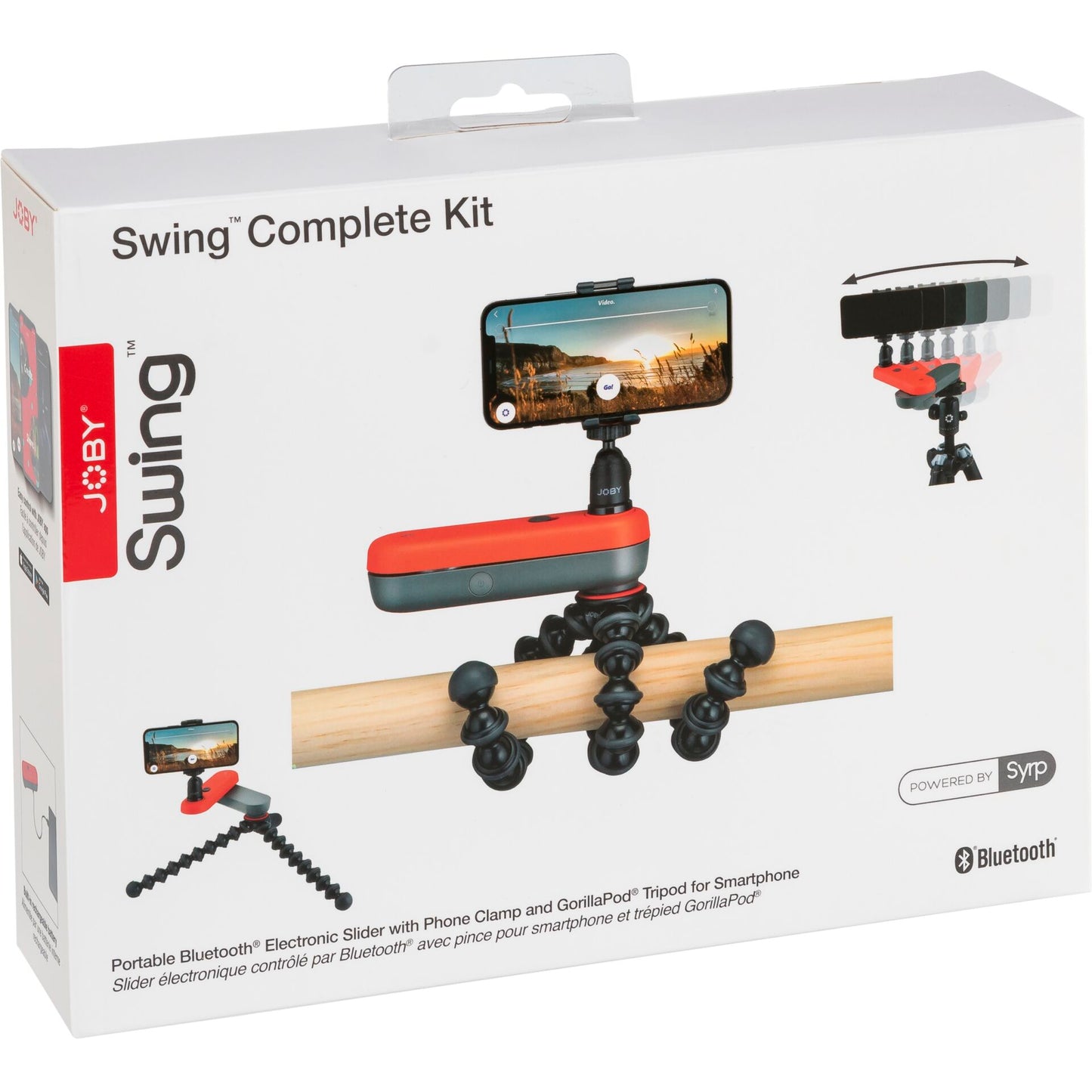 Joby Swing Complete Kit