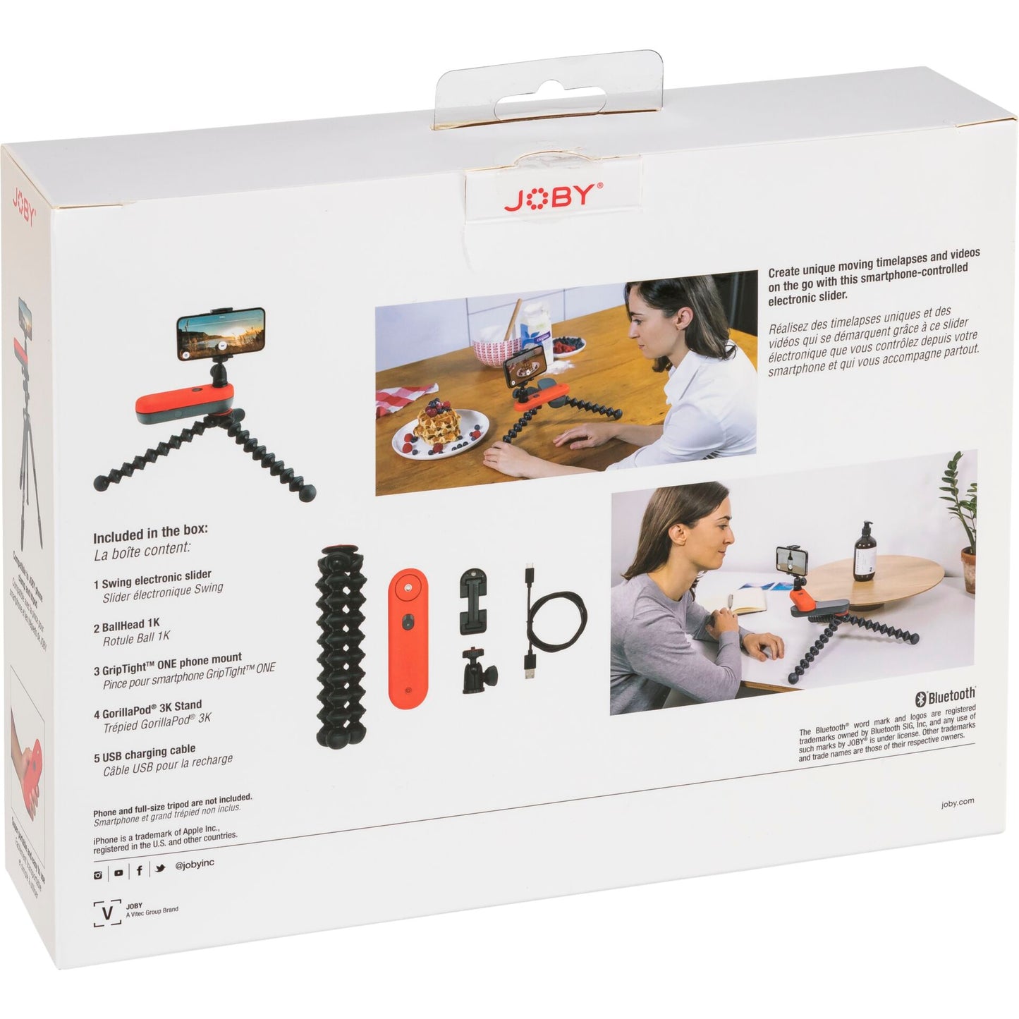 Joby Swing Complete Kit