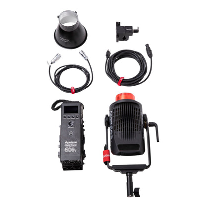 Aputure LS 600D V-mount