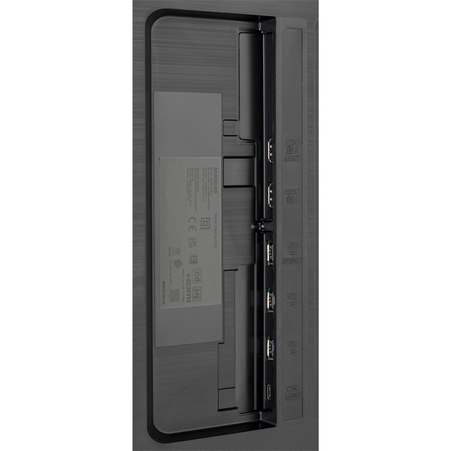 Samsung LS43BM700UUXEN