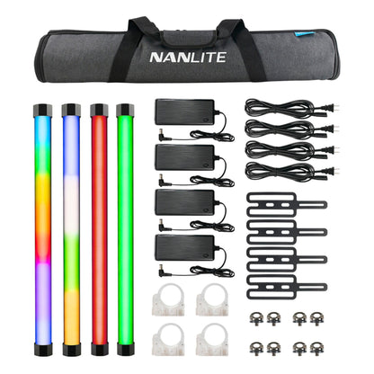 Nanlite PavoTube II 15X 4Kit Color Effect Light