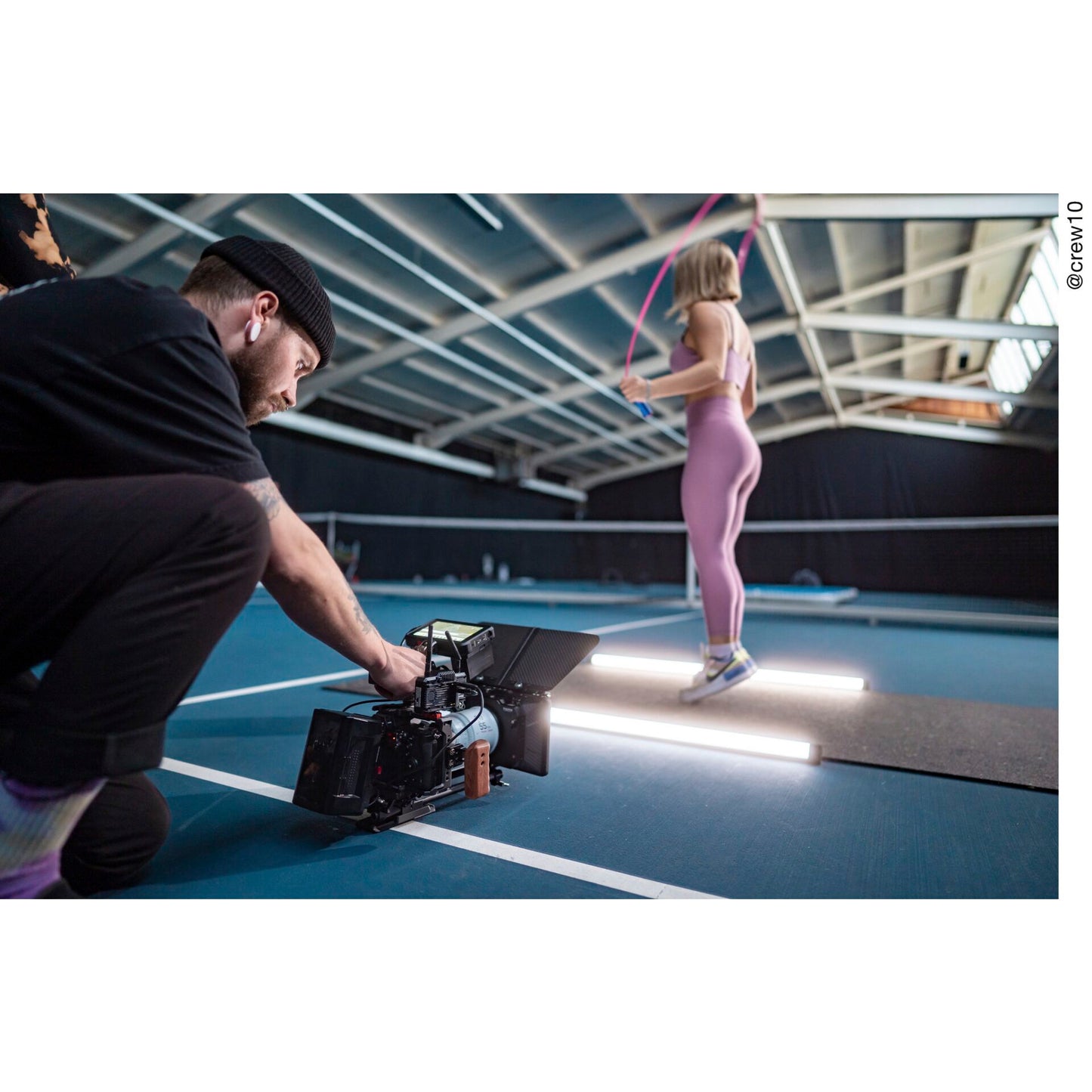 Nanlite PavoTube II 15X 4Kit Color Effect Light