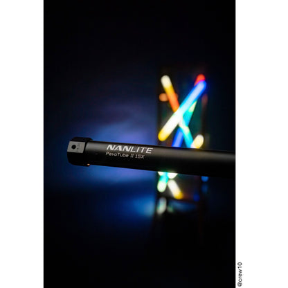 Nanlite PavoTube II 15X 4Kit Color Effect Light