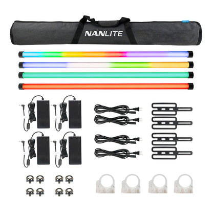 Nanlite PavoTube II 30X 4Kit Color Effect Light