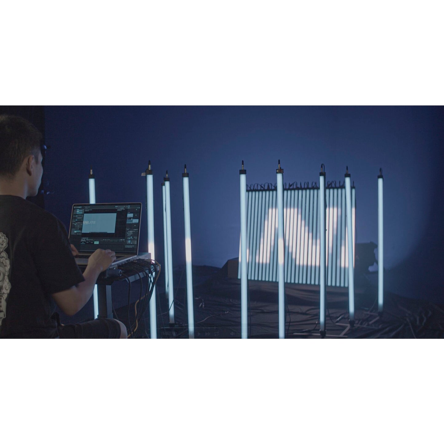 Nanlite PavoTube II 30X 4Kit Color Effect Light