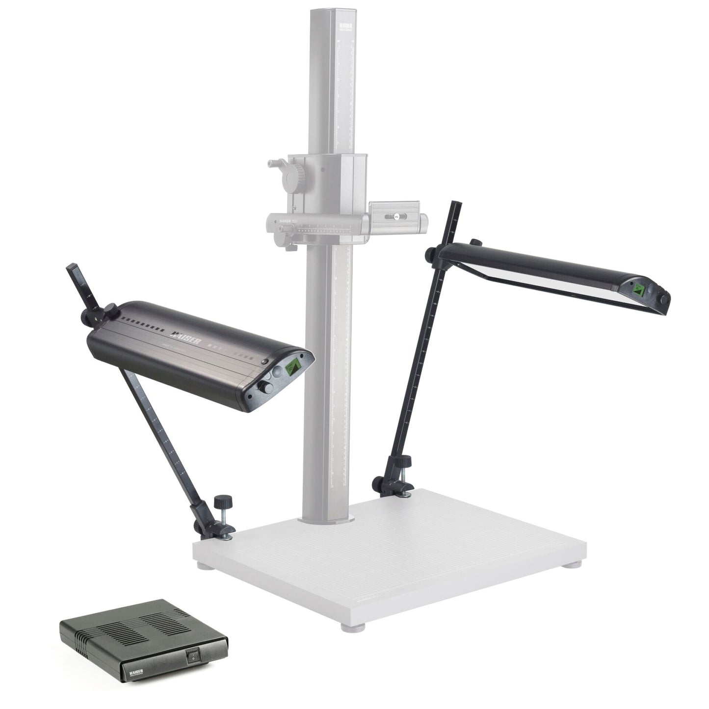 Kaiser RB 560 AL LED Lighting Unit