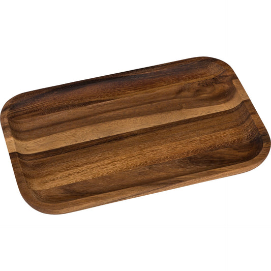 Zassenhaus Snack Plate 26x17 cm Acacia