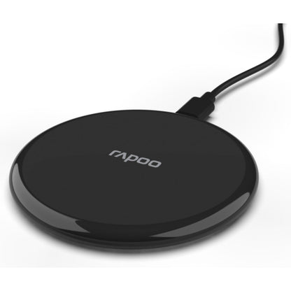Rapoo XC105 black Wireless QI Charger