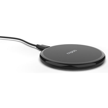 Rapoo XC105 black Wireless QI Charger