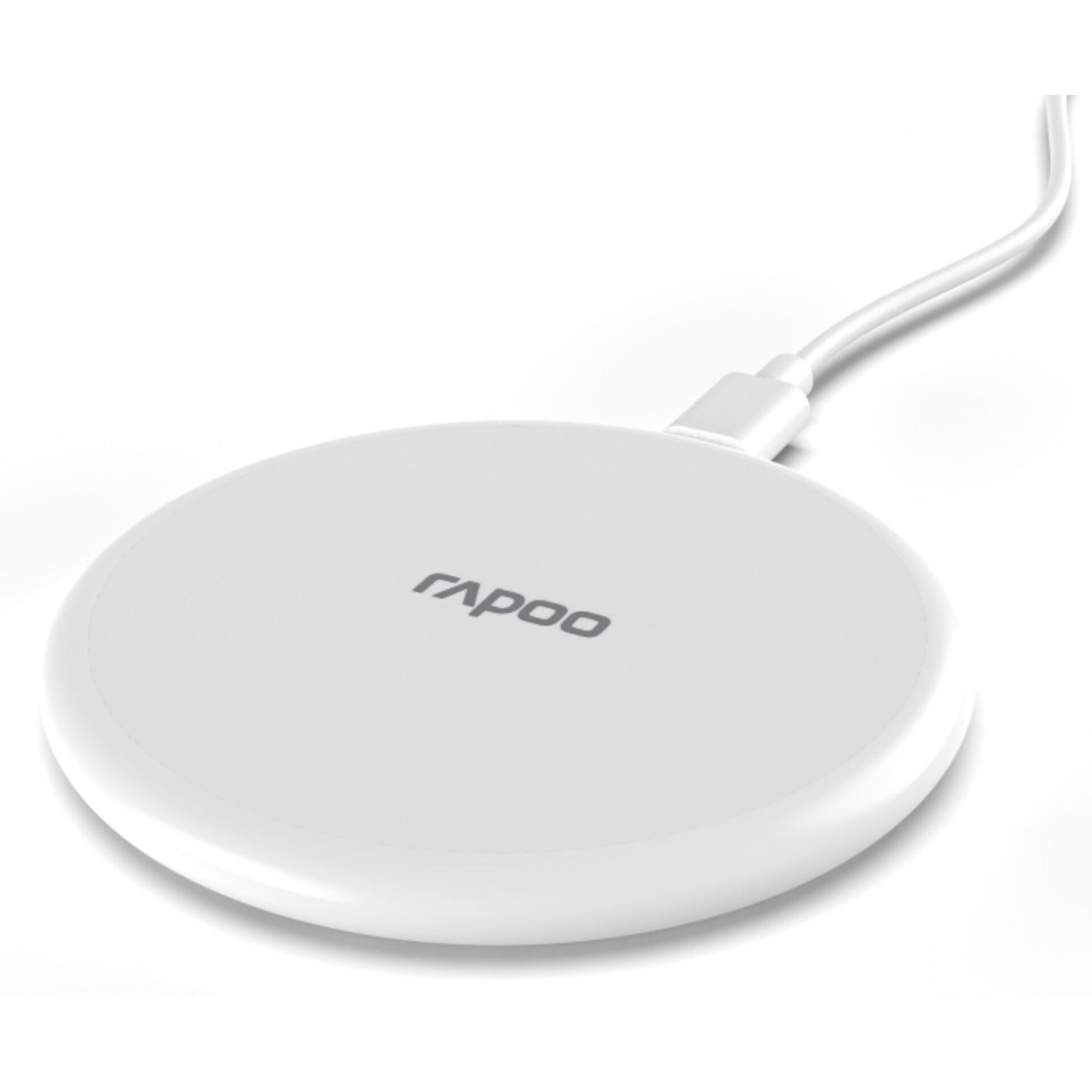 Rapoo XC105 white Wireless QI Charger