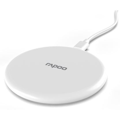 Rapoo XC105 white Wireless QI Charger