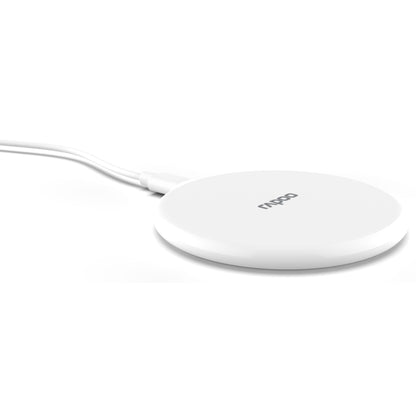 Rapoo XC105 white Wireless QI Charger