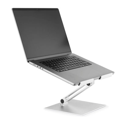 Durable LAPTOP STAND RISE silver 505023