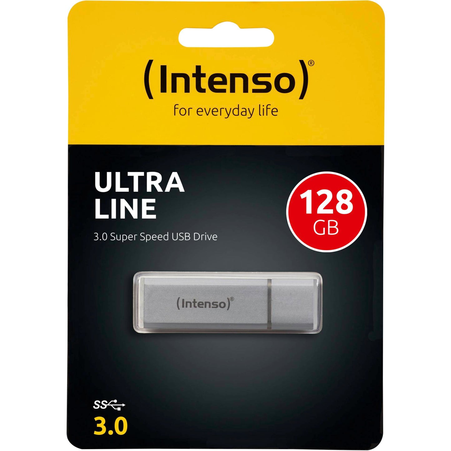 Intenso Ultra Line         128GB USB Stick 3.0