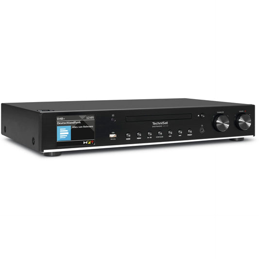 Technisat DigitRadio 143 CD (V3) black