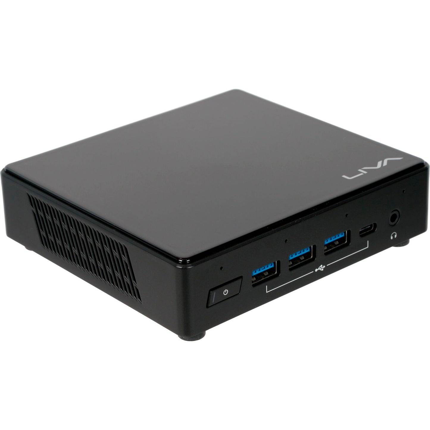 ECS Elitegroup LIVA Z3 Jasper N6000-125 Barebone 95-699-OA4012