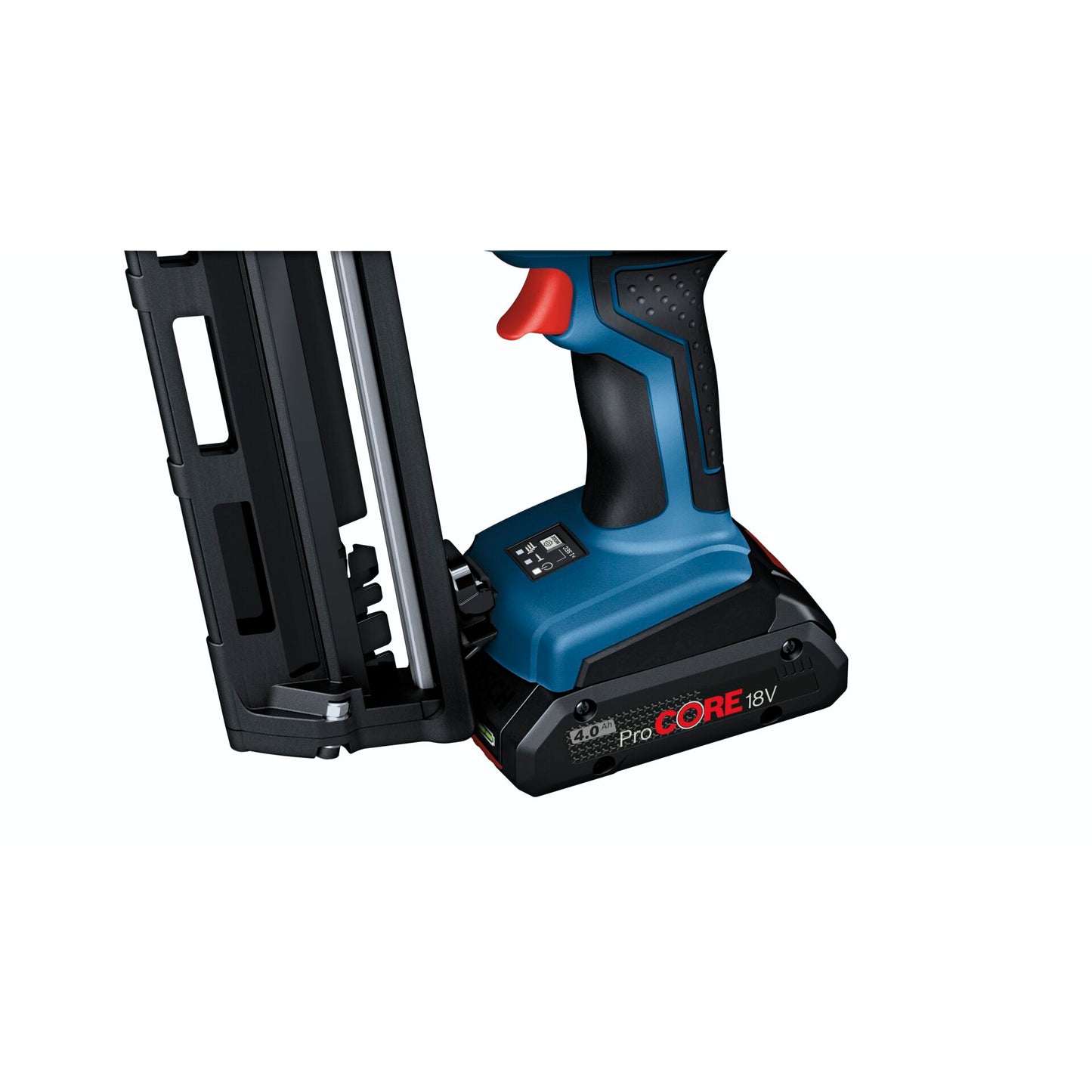 Bosch GNH 18V-64 M Kit Cordless Nailer
