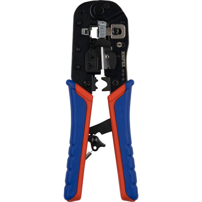 KNIPEX Crimping Pliers for RJ45 Western Plugs