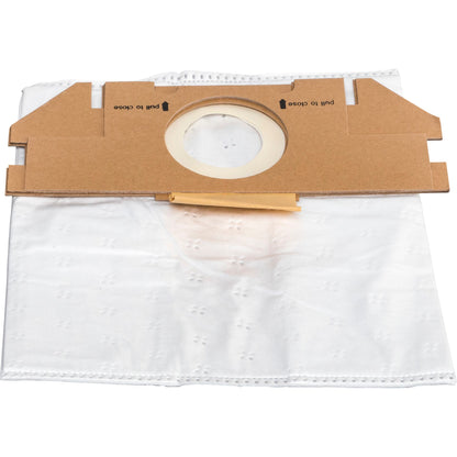 Metabo 5 Fleece Filter Bags 7,5l - AS 18 L PC