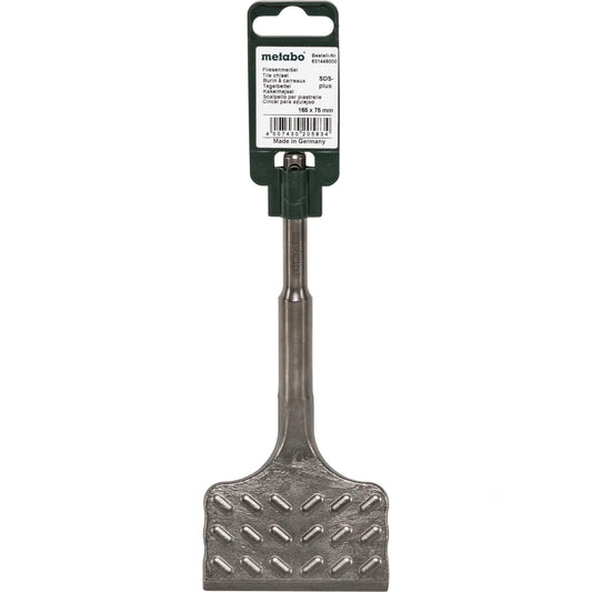 Metabo SDS-plus Tile Chisel cr. 175x75mm