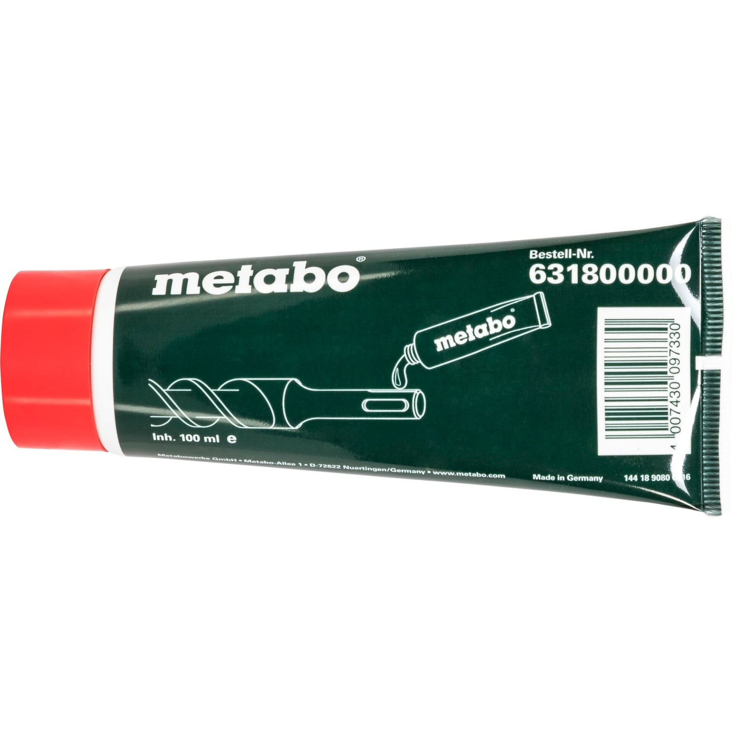 Metabo Special Grease for SDS Tool Insertion End