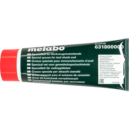 Metabo Special Grease for SDS Tool Insertion End
