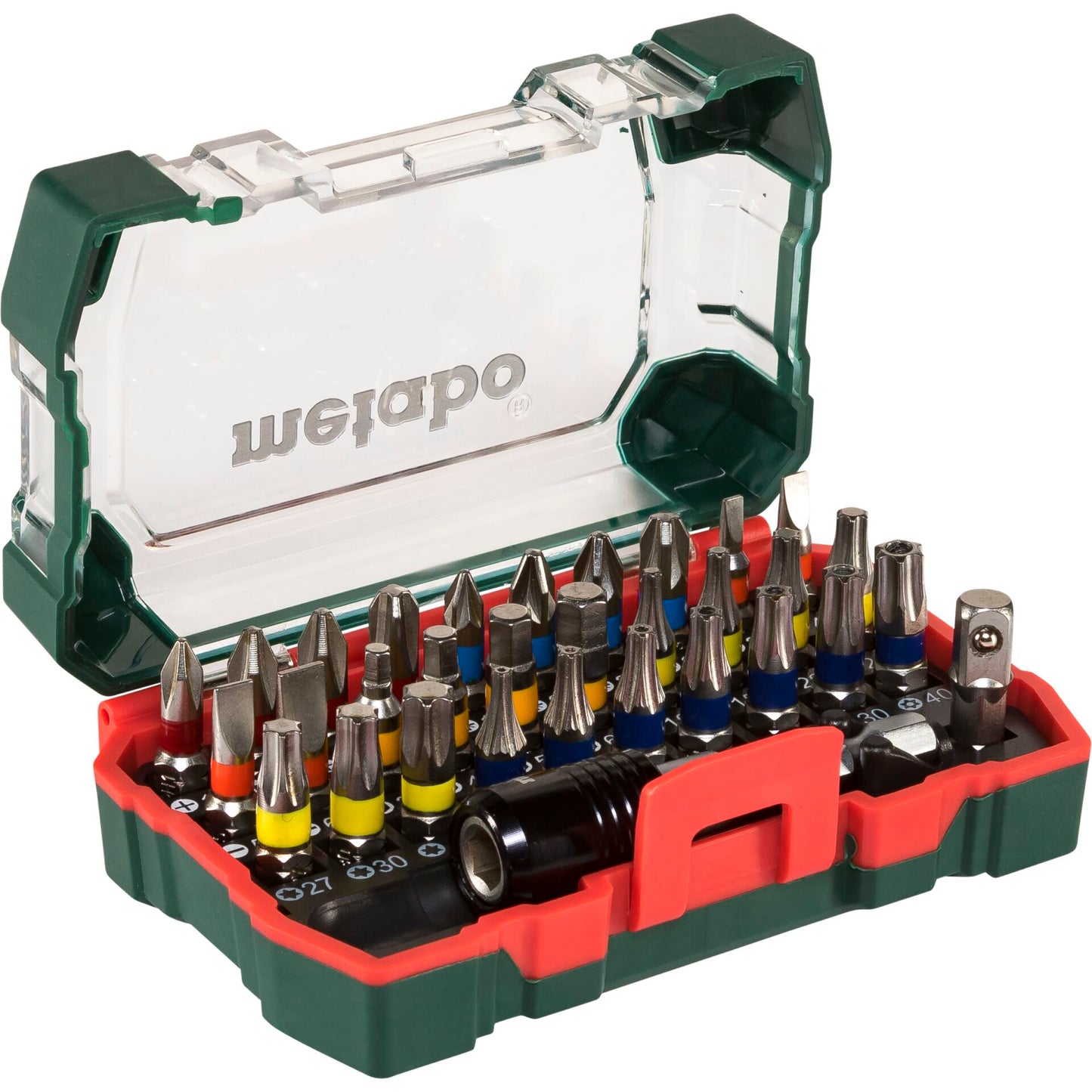Metabo Bit-Box SP, 32-piece