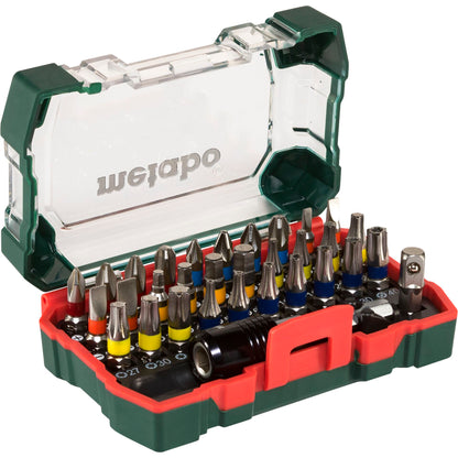Metabo Bit-Box SP, 32-piece