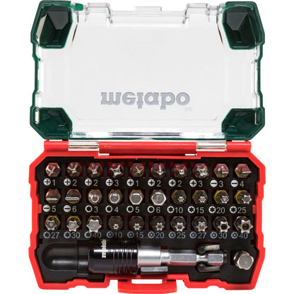 Metabo Bit-Box SP, 32-piece