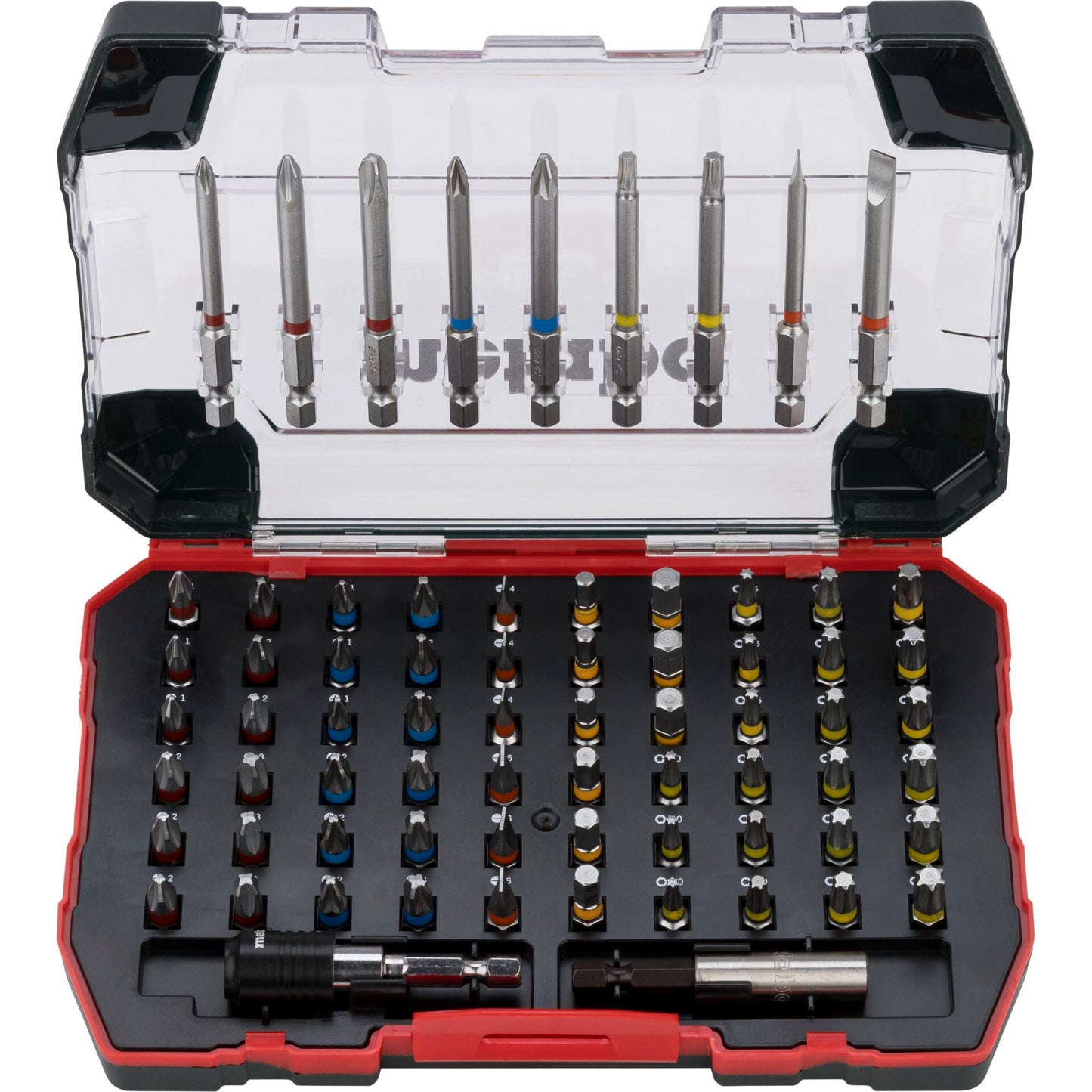 Metabo Bit-Box SP, 71-piece