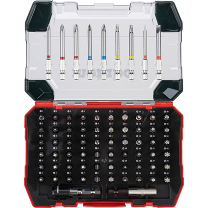 Metabo Bit-Box SP, 71-piece