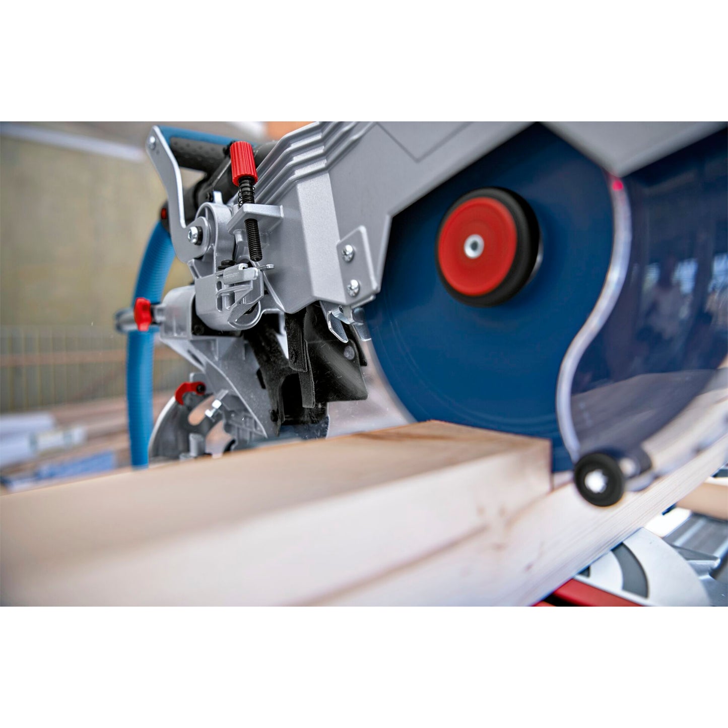 Bosch GCM 18V-216 DC solo Cordless Cross Cut & Mitre Saw