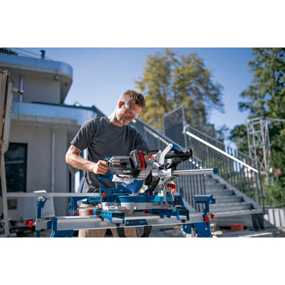 Bosch GCM 18V-216 DC solo Cordless Cross Cut & Mitre Saw