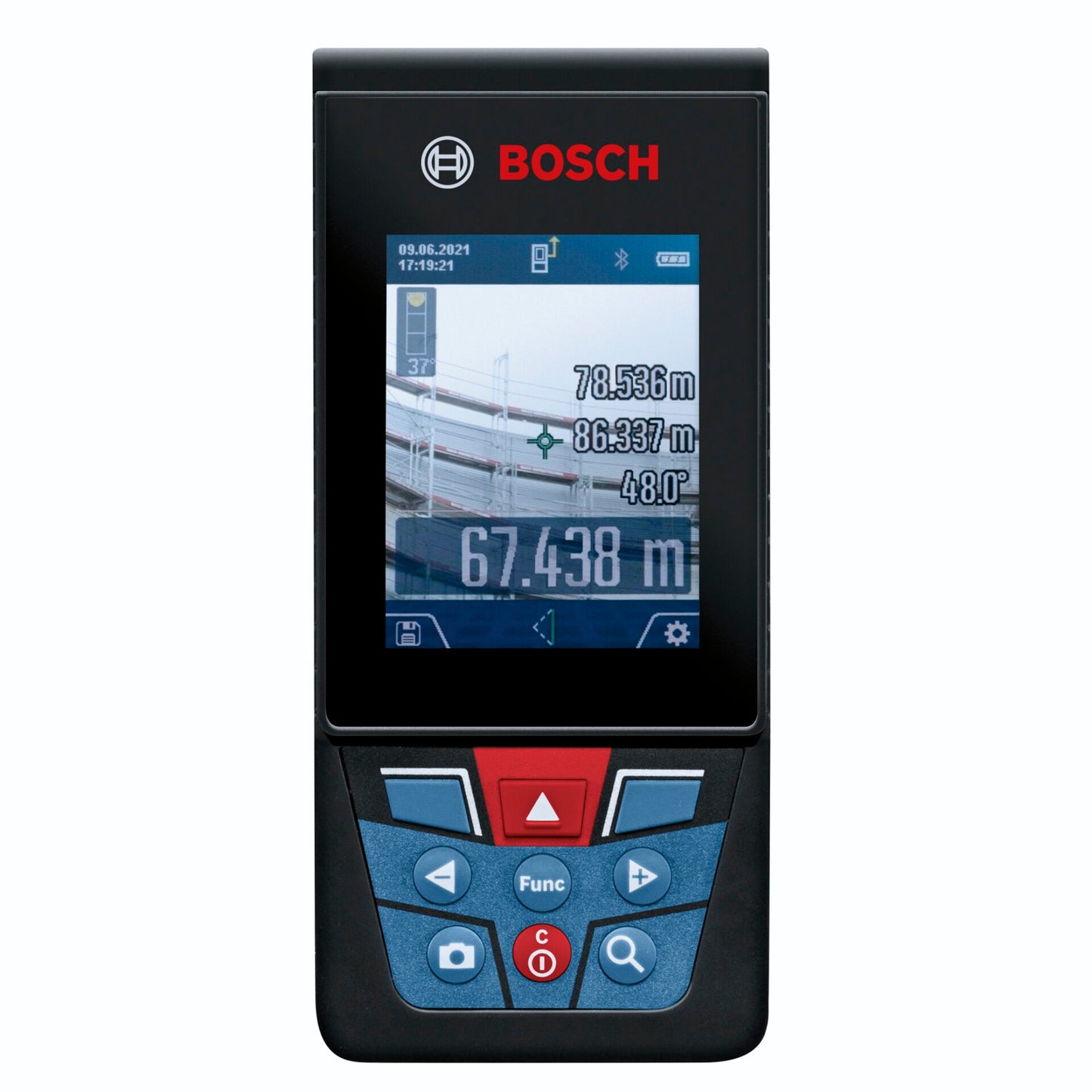 Bosch GLM 150-27 C Laser Rangefinder