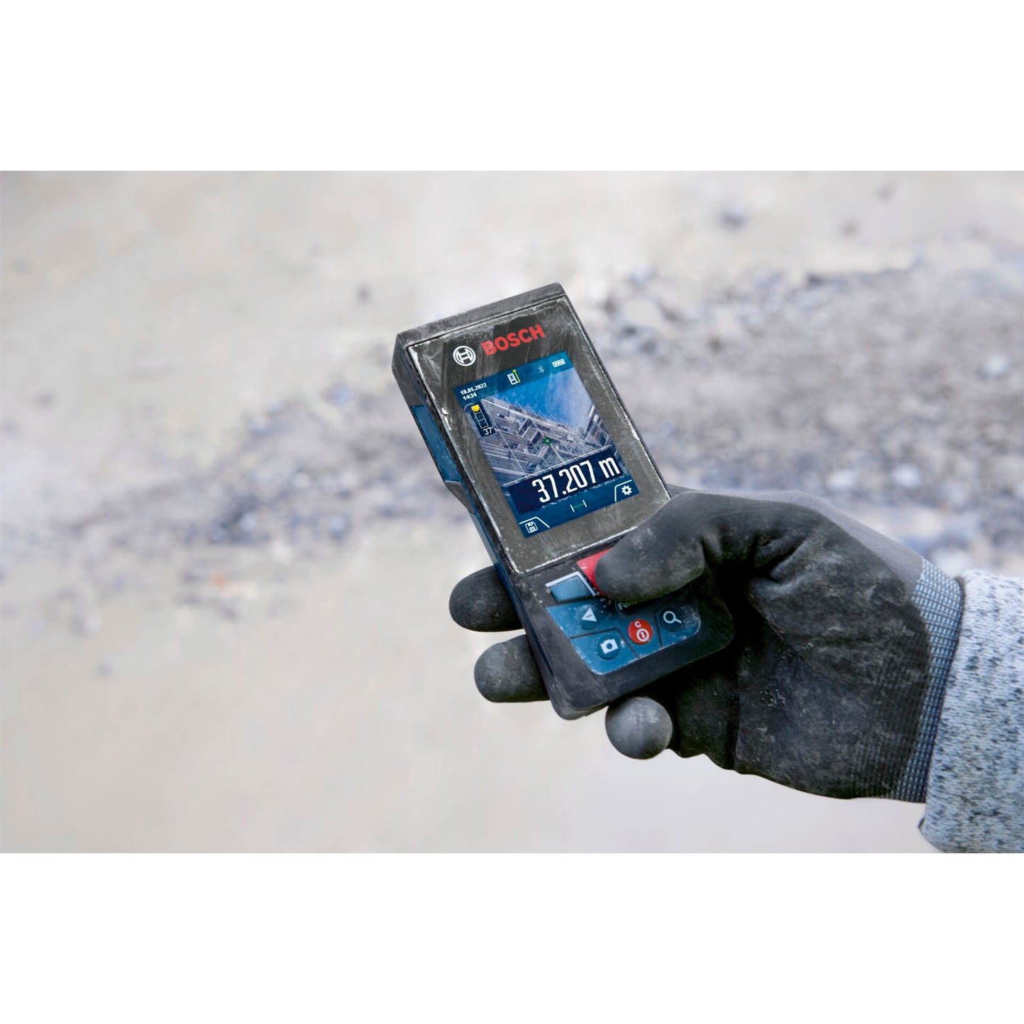 Bosch GLM 150-27 C Laser Rangefinder
