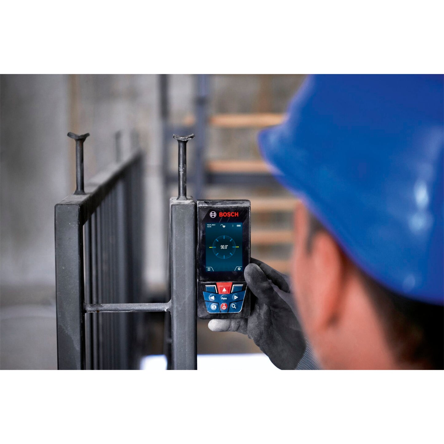 Bosch GLM 150-27 C Laser Rangefinder