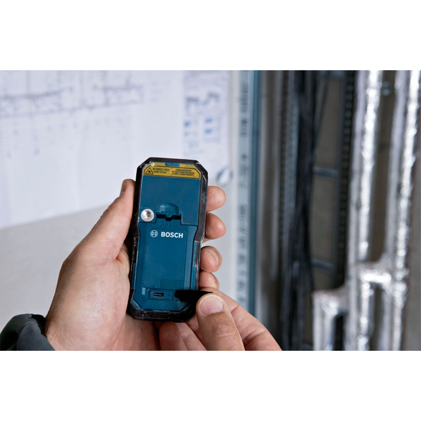 Bosch GLM 50-25 G Laser Rangefinder