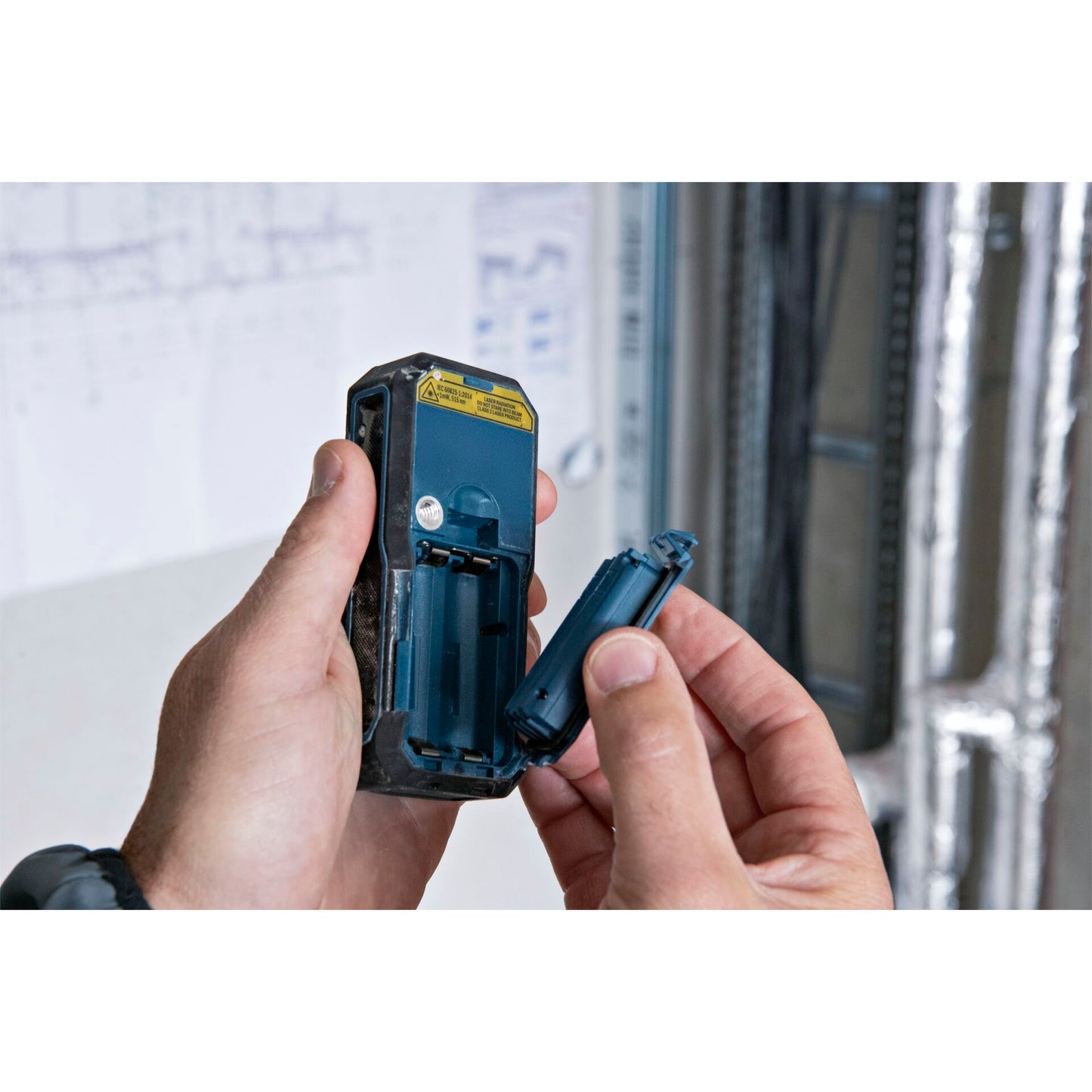 Bosch GLM 50-25 G Laser Rangefinder