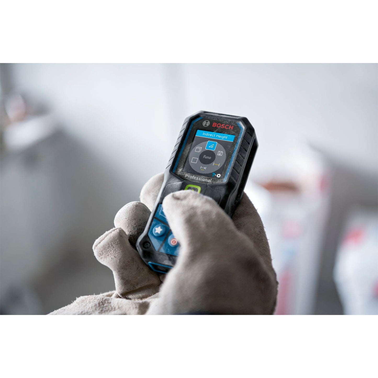 Bosch GLM 50-25 G Laser Rangefinder