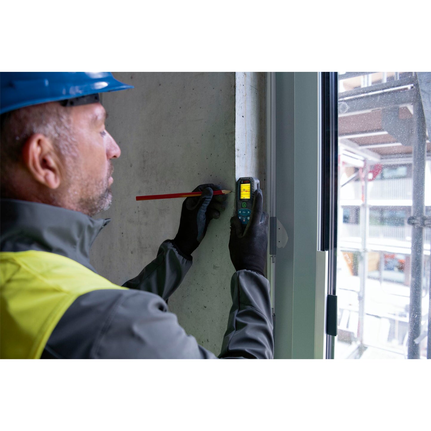 Bosch GLM 50-25 G Laser Rangefinder