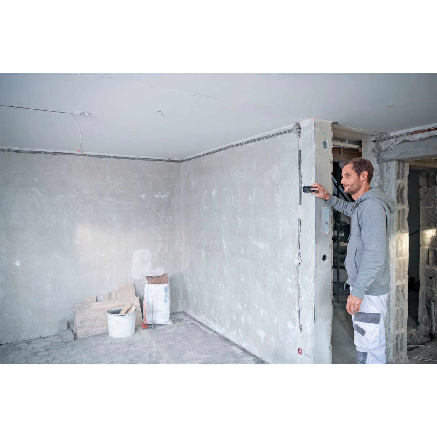 Bosch GLM 50-25 G Laser Rangefinder