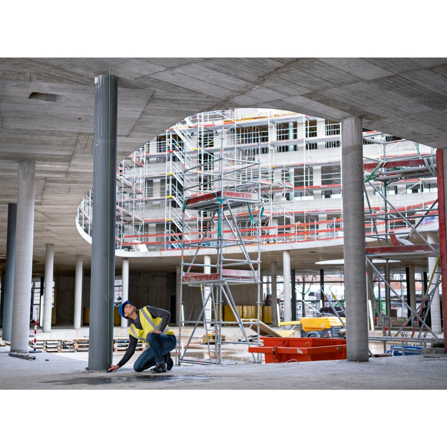 Bosch GLM 50-25 G Laser Rangefinder