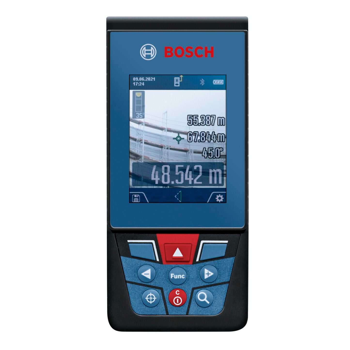 Bosch GLM 100-25 C Laser Rangefinder