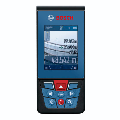 Bosch GLM 100-25 C Laser Rangefinder