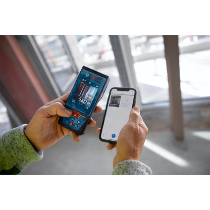 Bosch GLM 100-25 C Laser Rangefinder