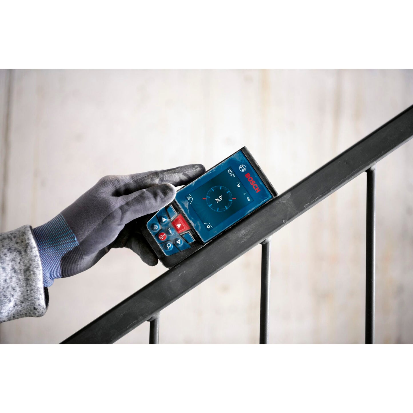 Bosch GLM 100-25 C Laser Rangefinder