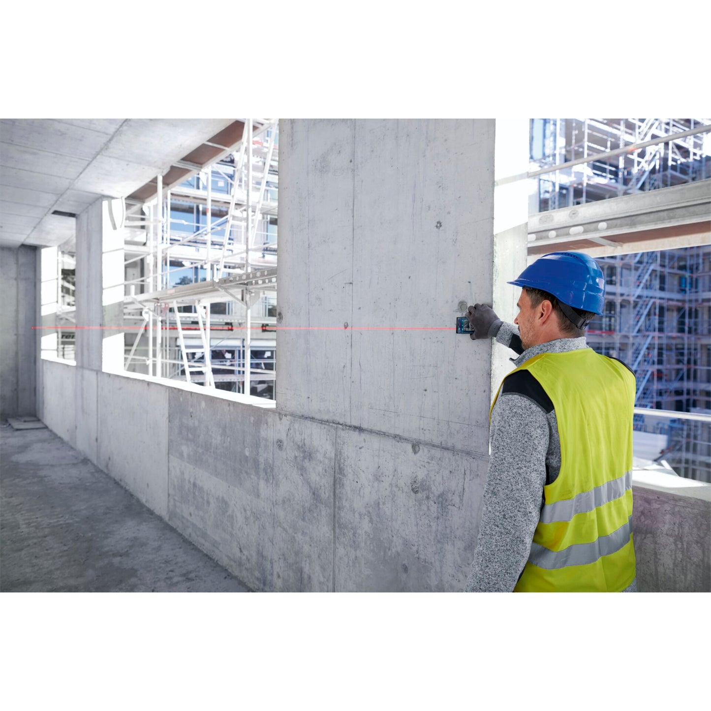 Bosch GLM 100-25 C Laser Rangefinder